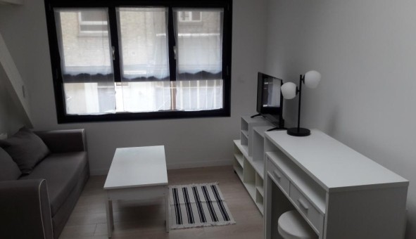 Logement tudiant Studio à Reims (51100)