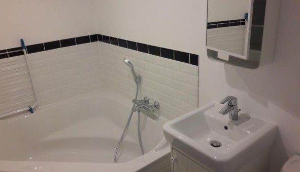 Logement tudiant Studio à Reims (51100)