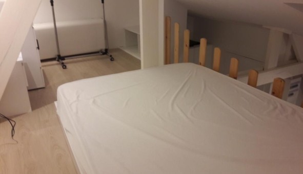 Logement tudiant Studio à Reims (51100)