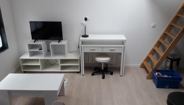 Logement tudiant Studio à Reims (51100)