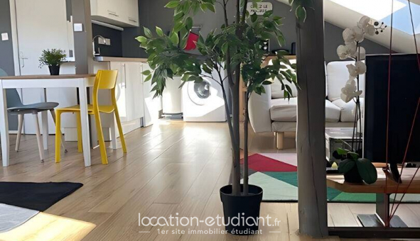 Logement tudiant Location Studio Meublé Reims (51100)