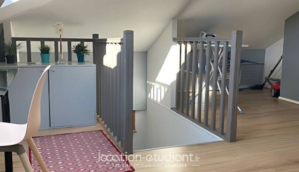 Logement tudiant Studio à Reims (51100)