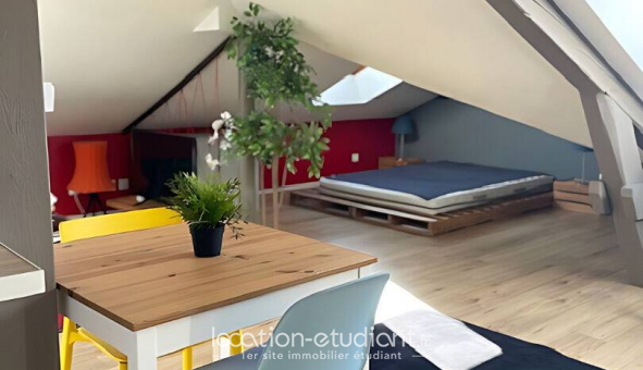 Logement tudiant Studio à Reims (51100)