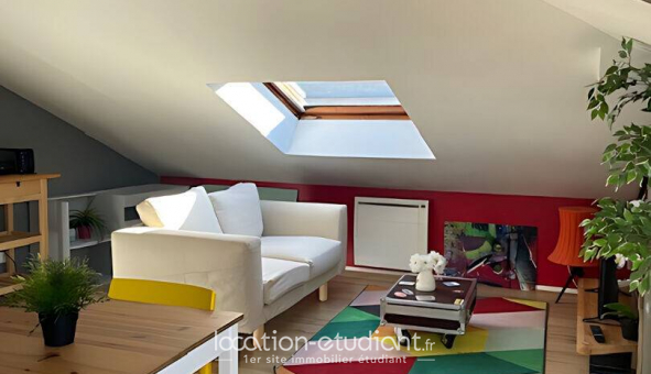 Logement tudiant Studio à Reims (51100)