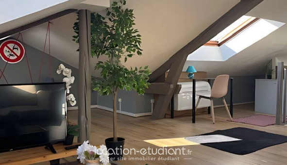 Logement tudiant Studio à Reims (51100)