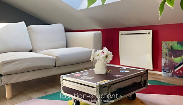 Logement tudiant Studio à Reims (51100)