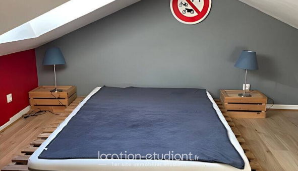 Logement tudiant Studio à Reims (51100)