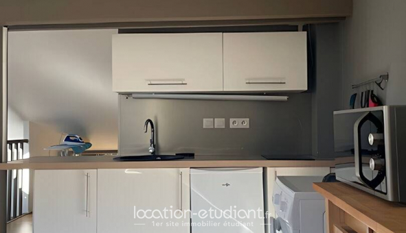 Logement tudiant Studio à Reims (51100)