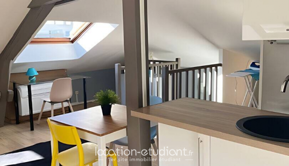 Logement tudiant Studio à Reims (51100)