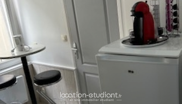 Logement tudiant Studio à Reims (51100)