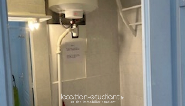 Logement tudiant Studio à Reims (51100)