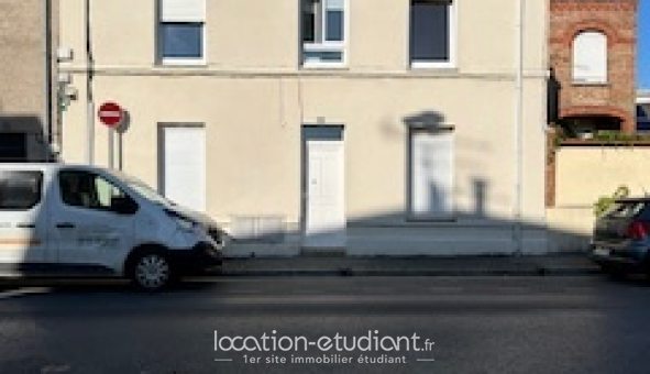 Logement tudiant Studio à Reims (51100)