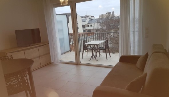 Logement tudiant Studio à Reims (51100)