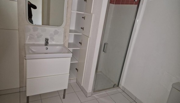 Logement tudiant Studio à Reims (51100)