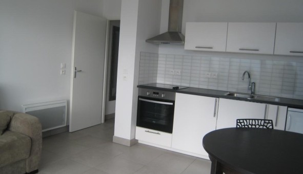 Logement tudiant Studio à Reims (51100)