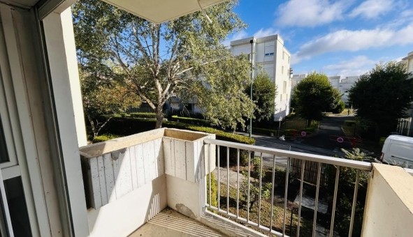 Logement tudiant Studio à Reims (51100)