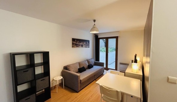 Logement tudiant Studio à Reims (51100)