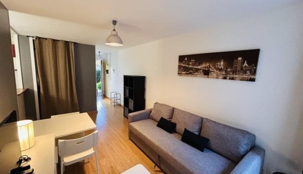 Logement tudiant Studio à Reims (51100)