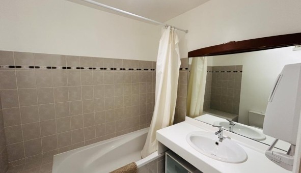 Logement tudiant Studio à Reims (51100)