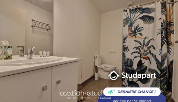 Logement tudiant Studio à Reims (51100)