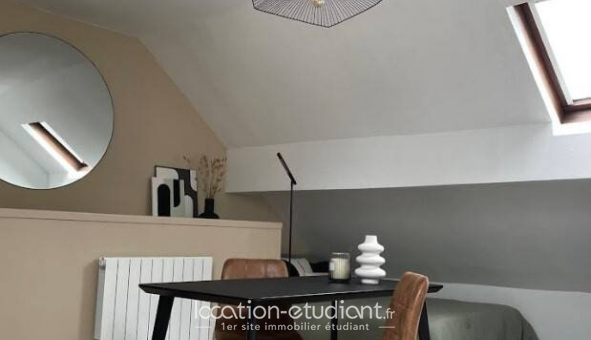 Logement tudiant Location Studio Meublé Reims (51100)