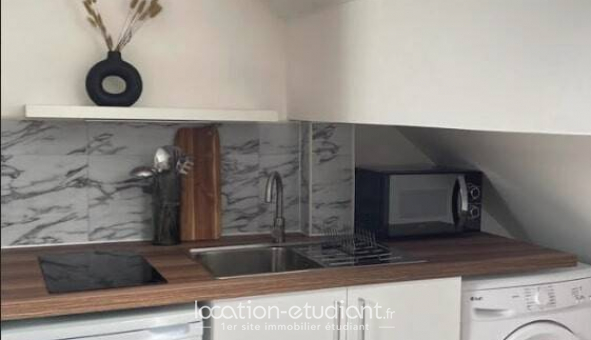 Logement tudiant Studio à Reims (51100)