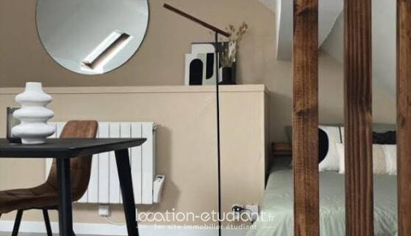 Logement tudiant Studio à Reims (51100)