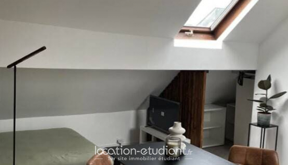 Logement tudiant Studio à Reims (51100)