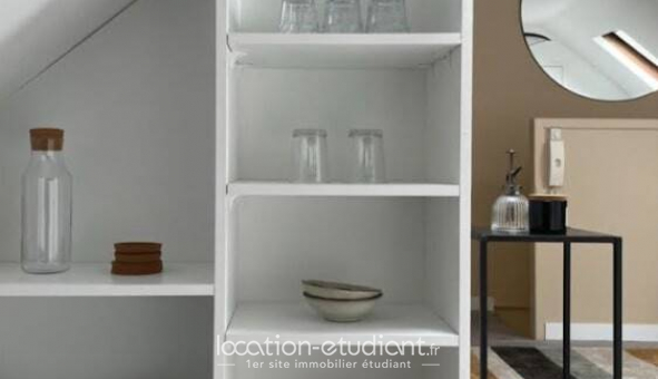 Logement tudiant Studio à Reims (51100)