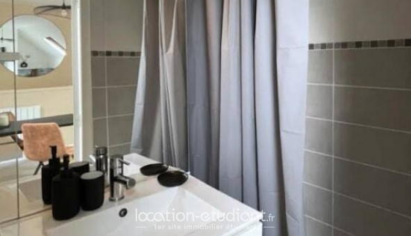 Logement tudiant Studio à Reims (51100)