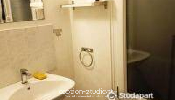 Logement tudiant Location Studio Meublé Reims (51100)