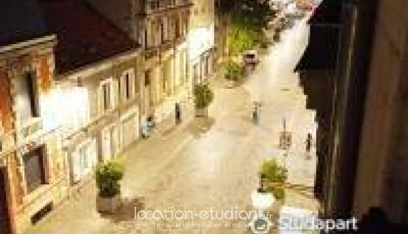 Logement tudiant Studio à Reims (51100)