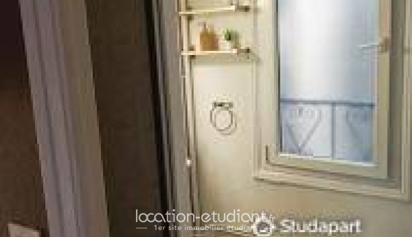 Logement tudiant Studio à Reims (51100)