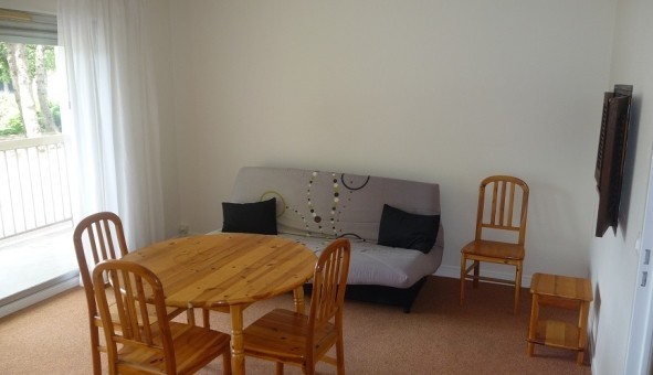 Logement tudiant Studio à Reims (51100)