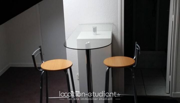 Logement étudiant Location Studio Vide Reims (51100)