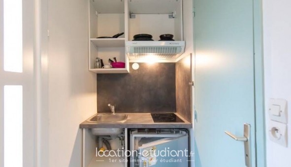 Logement tudiant Studio à Reims (51100)
