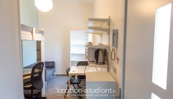 Logement tudiant Studio à Reims (51100)