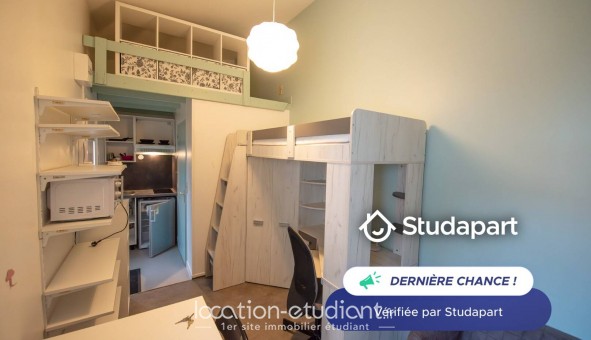 Logement tudiant Studio à Reims (51100)