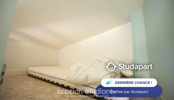 Logement tudiant Studio à Reims (51100)