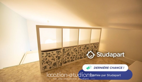 Logement tudiant Studio à Reims (51100)