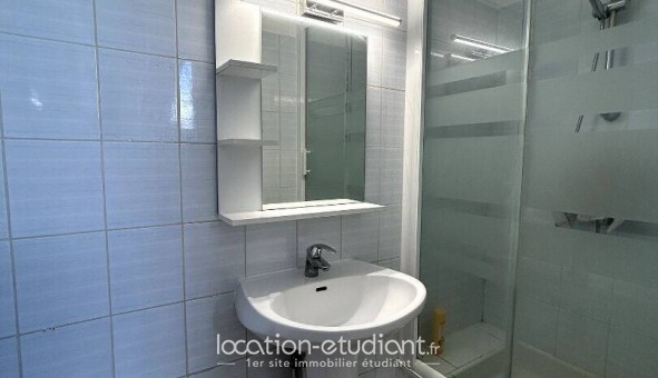 Logement tudiant Studio à Reims (51100)