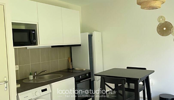 Logement tudiant Studio à Reims (51100)