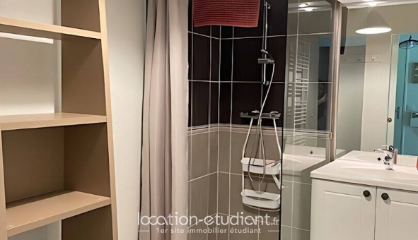 Logement tudiant Studio à Reims (51100)