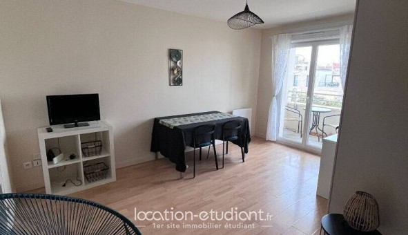 Logement tudiant Studio à Reims (51100)