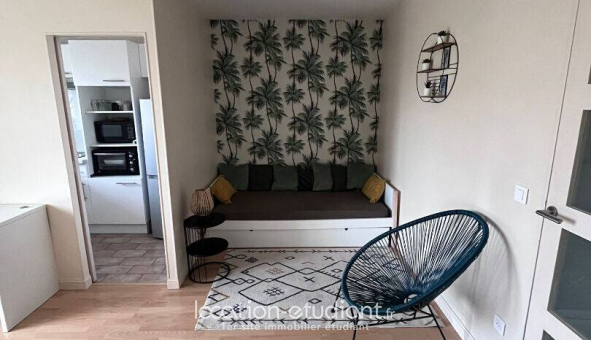 Logement tudiant Studio à Reims (51100)