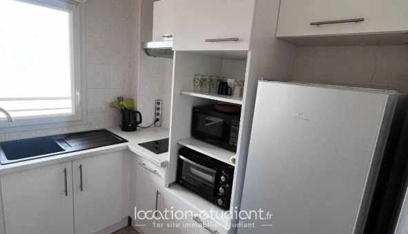 Logement tudiant Studio à Reims (51100)