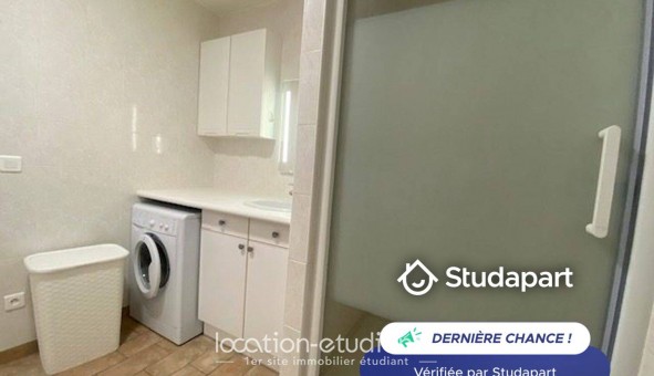 Logement tudiant Studio à Reims (51100)