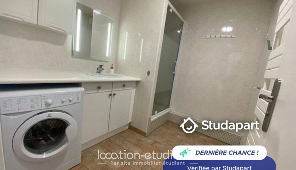 Logement tudiant Studio à Reims (51100)