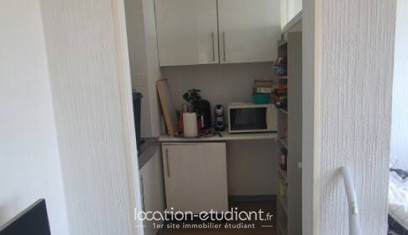 Logement �tudiant Studio &agrave; Reims (51100)