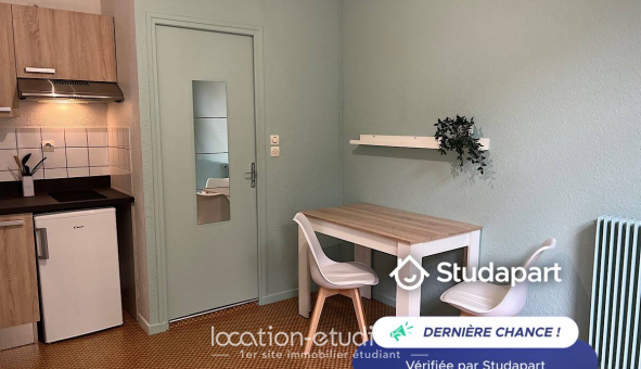 Logement �tudiant Location Studio Vide Reims (51100)